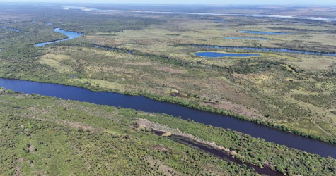 Projeto Restaura Cantão e a valorização da região do Cantão