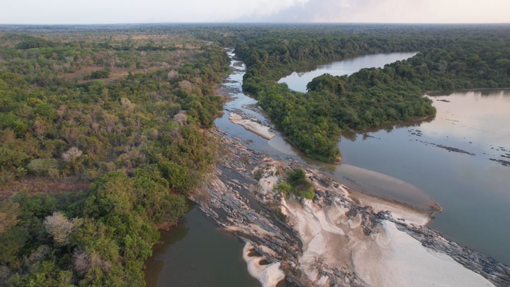 A importância das RPPNs na conservação da região do Cantão