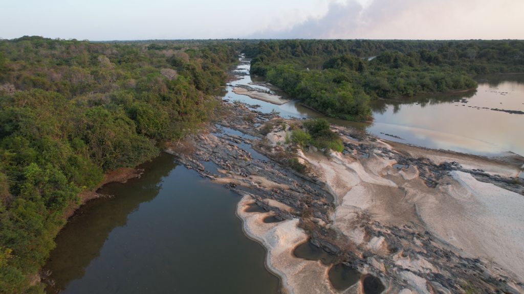Planejando uma viagem ao Jalapão? Estenda sua visita e conheça a Amazônia e o Cerrado intocados no Cantão