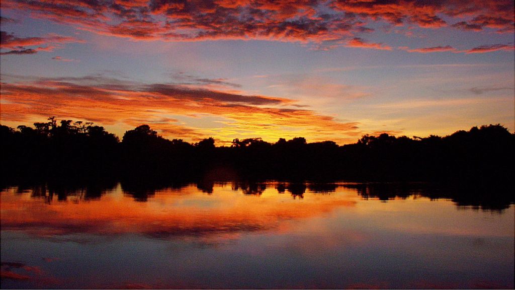 Rio do Coco: a alma líquida do Cantão