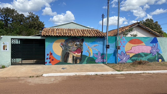 Centro de Educação Ambiental Manoel Gato (CEA)