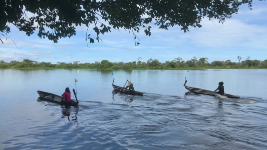 Festival de Canoagem, Ecologia e Cultura do Cantão
