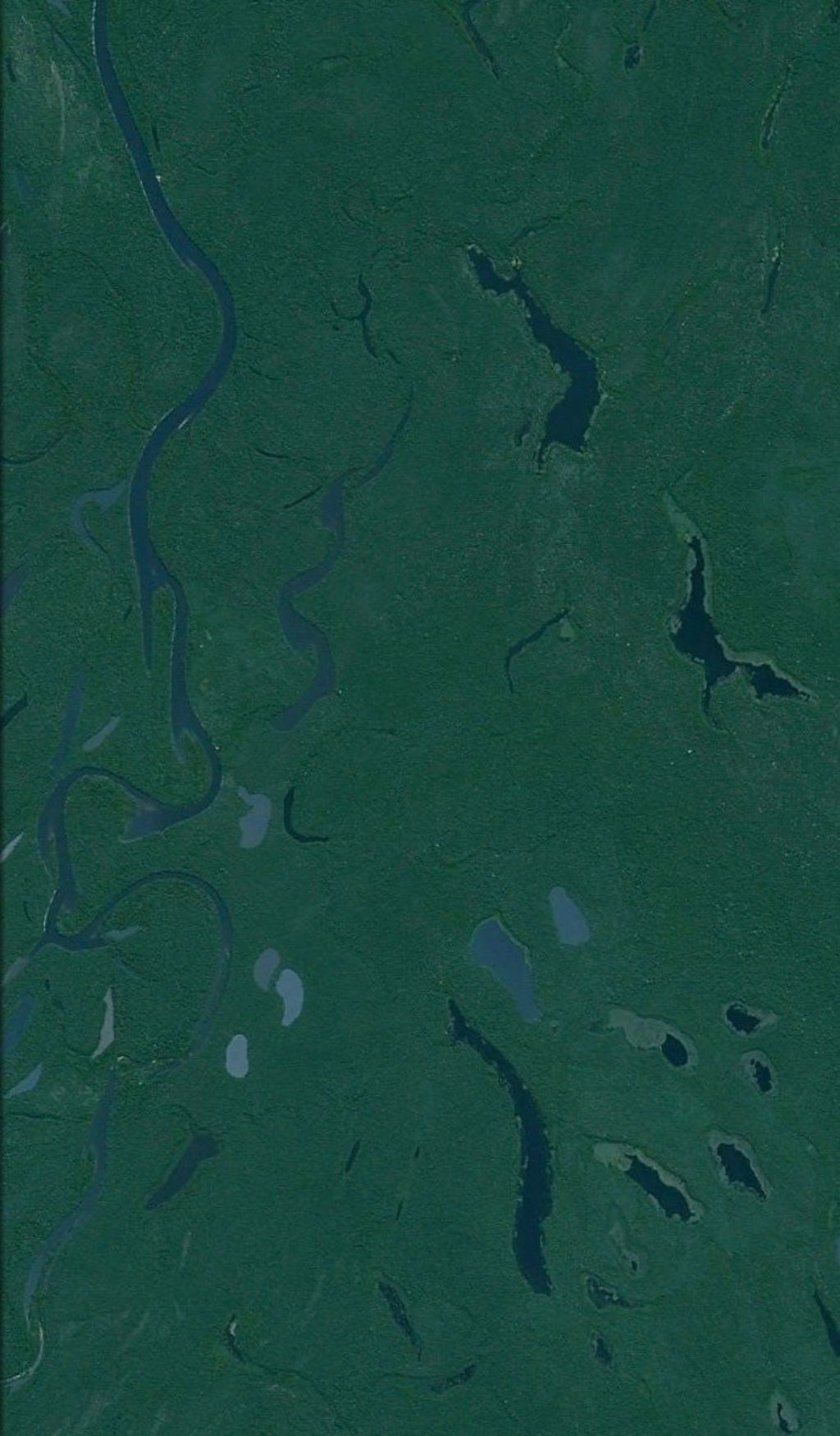 A água molda a paisagem do Cantão A água molda a paisagem do Cantão