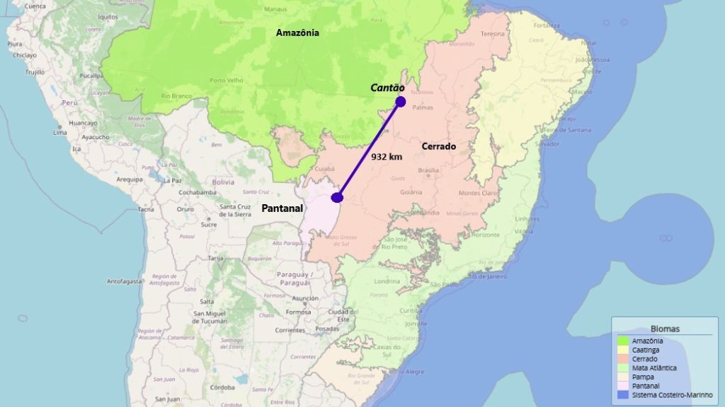 Projeto Restaura Cantão