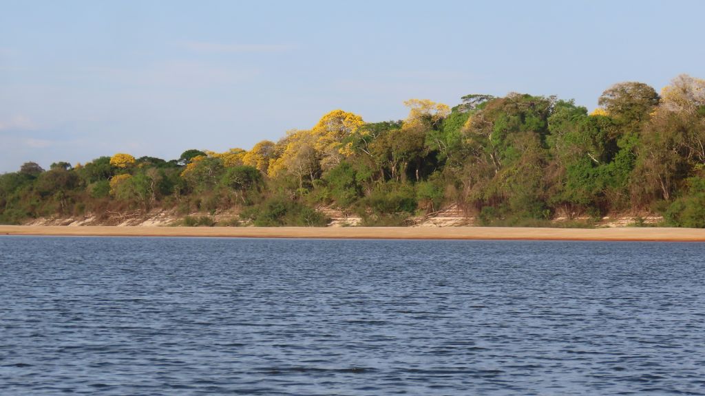 Rio do Coco Alma Líquida